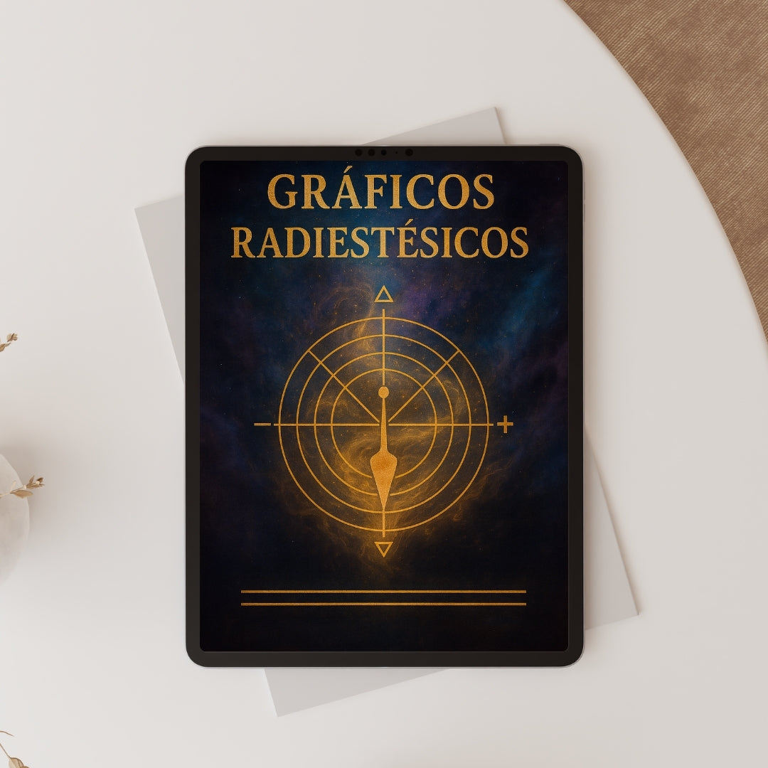 Símbolos Radiestesicos